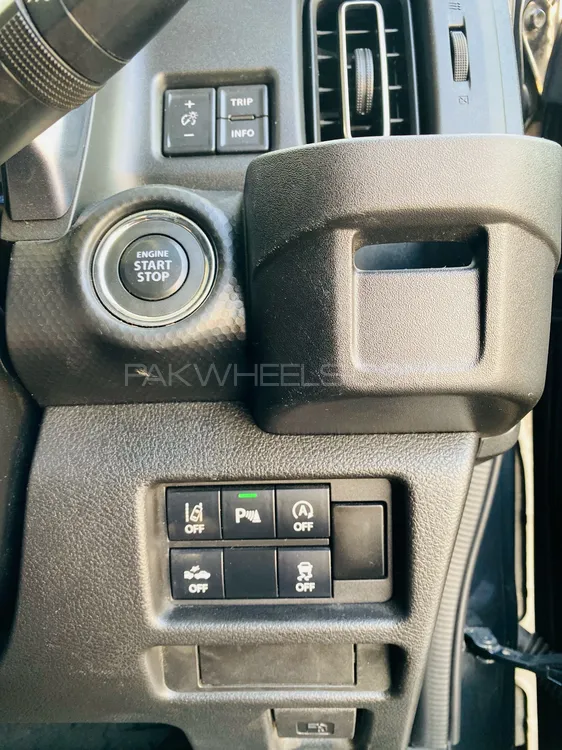 Suzuki Hustler 2022 for Sale in Peshawar Suzuki Hustler 2022 for Sale in Peshawar Image-11