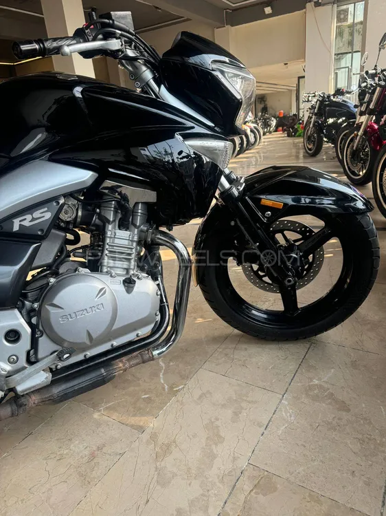 سوزوکی Inazuma 2014 for Sale سوزوکی Inazuma 2014 for Sale Image-7