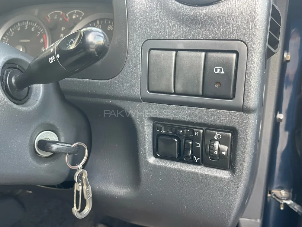 Suzuki Jimny 2011 for Sale in Lahore Suzuki Jimny 2011 for Sale in Lahore Image-8