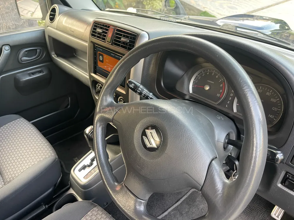 Suzuki Jimny 2011 for Sale in Lahore Suzuki Jimny 2011 for Sale in Lahore Image-7