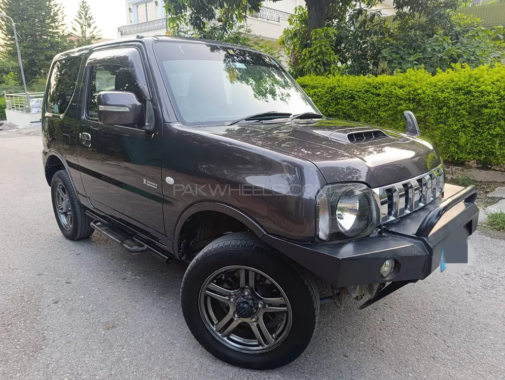 Suzuki Jimny 2012 for Sale in Islamabad Suzuki Jimny 2012 for Sale in Islamabad Image-5