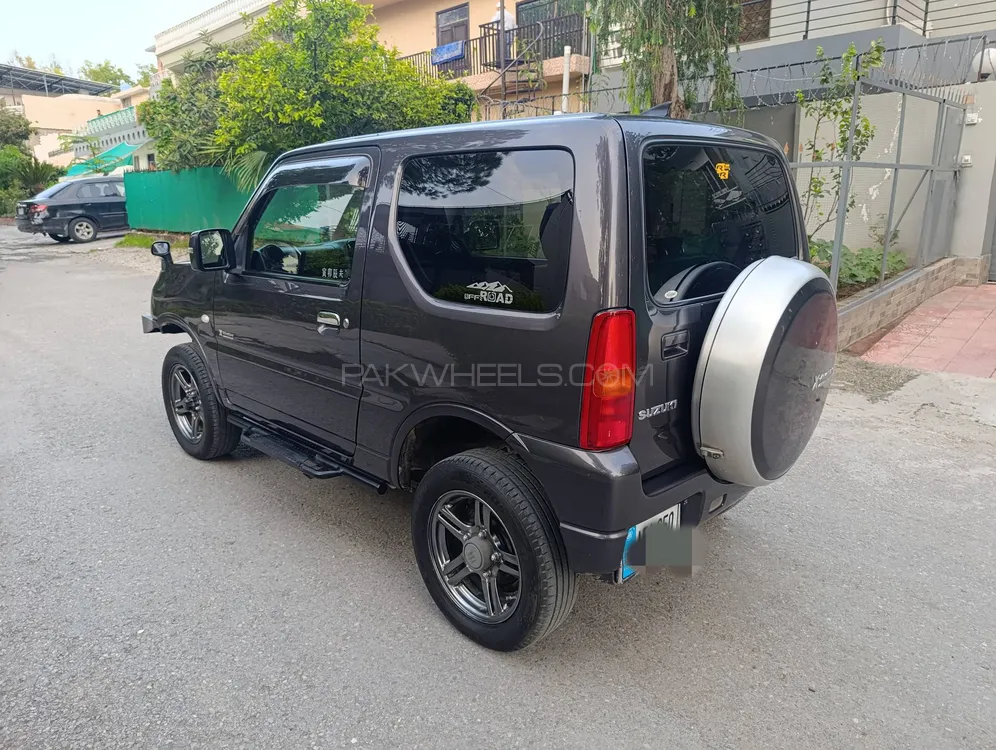 Suzuki Jimny 2012 for Sale in Islamabad Suzuki Jimny 2012 for Sale in Islamabad Image-6