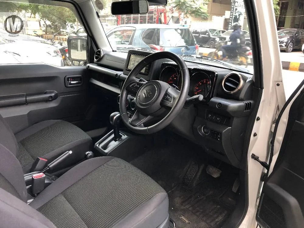 Suzuki Jimny 2020 for Sale in Karachi Suzuki Jimny 2020 for Sale in Karachi Image-5