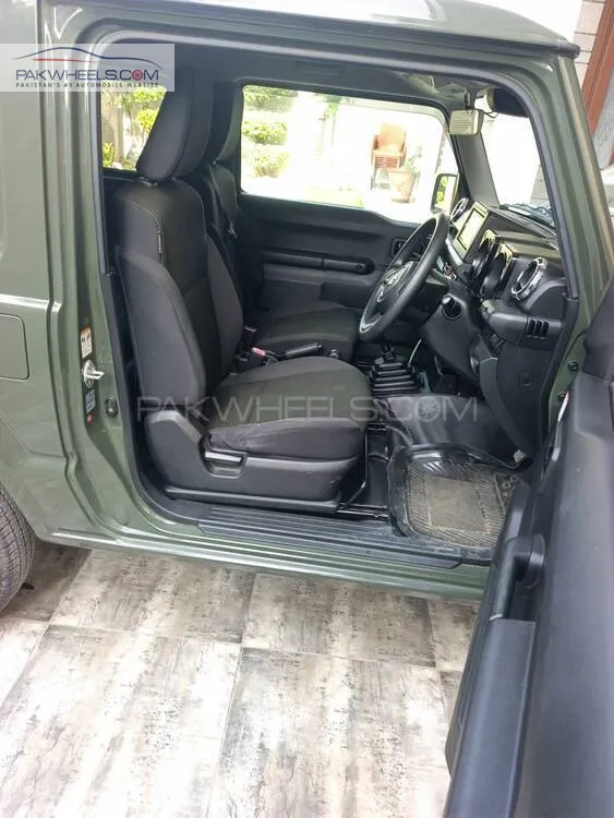 Suzuki Jimny 2019 for Sale in Karachi Suzuki Jimny 2019 for Sale in Karachi Image-10