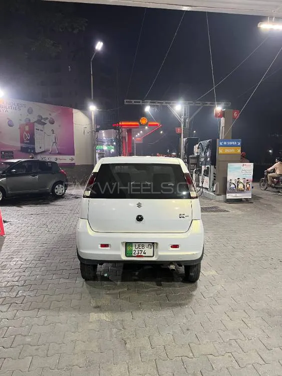سوزوکی کے آئی 2007 for Sale in لاہور سوزوکی کے آئی 2007 for Sale in لاہور Image-12