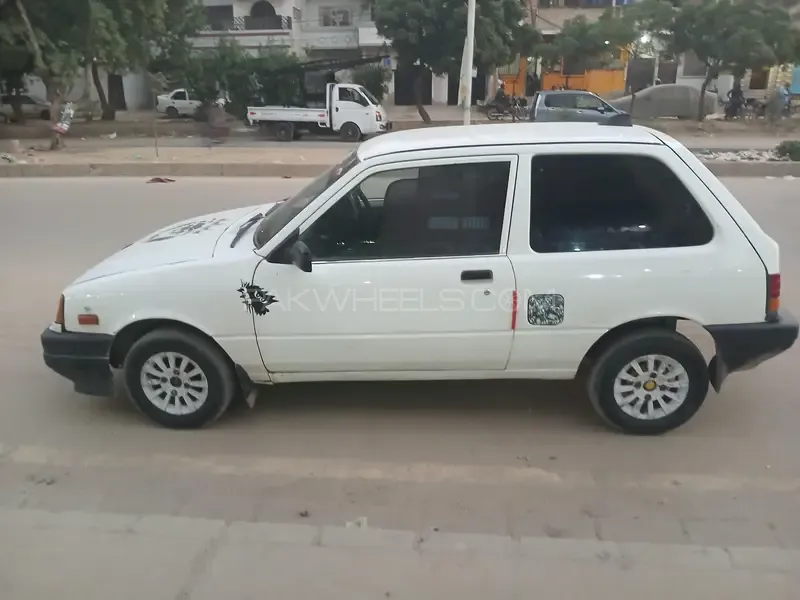 Suzuki Khyber 1986 for Sale in Karachi Suzuki Khyber 1986 for Sale in Karachi Image-2