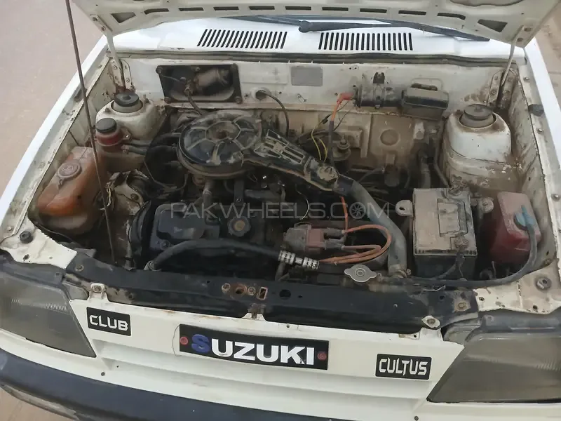 Suzuki Khyber 1986 for Sale in Karachi Suzuki Khyber 1986 for Sale in Karachi Image-5