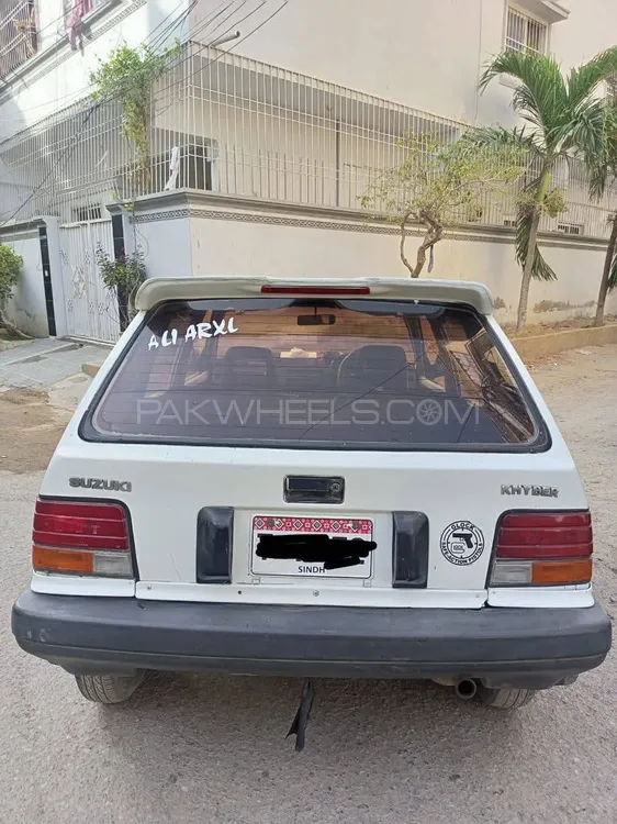 Suzuki Khyber 1992 for Sale in Karachi Suzuki Khyber 1992 for Sale in Karachi Image-3