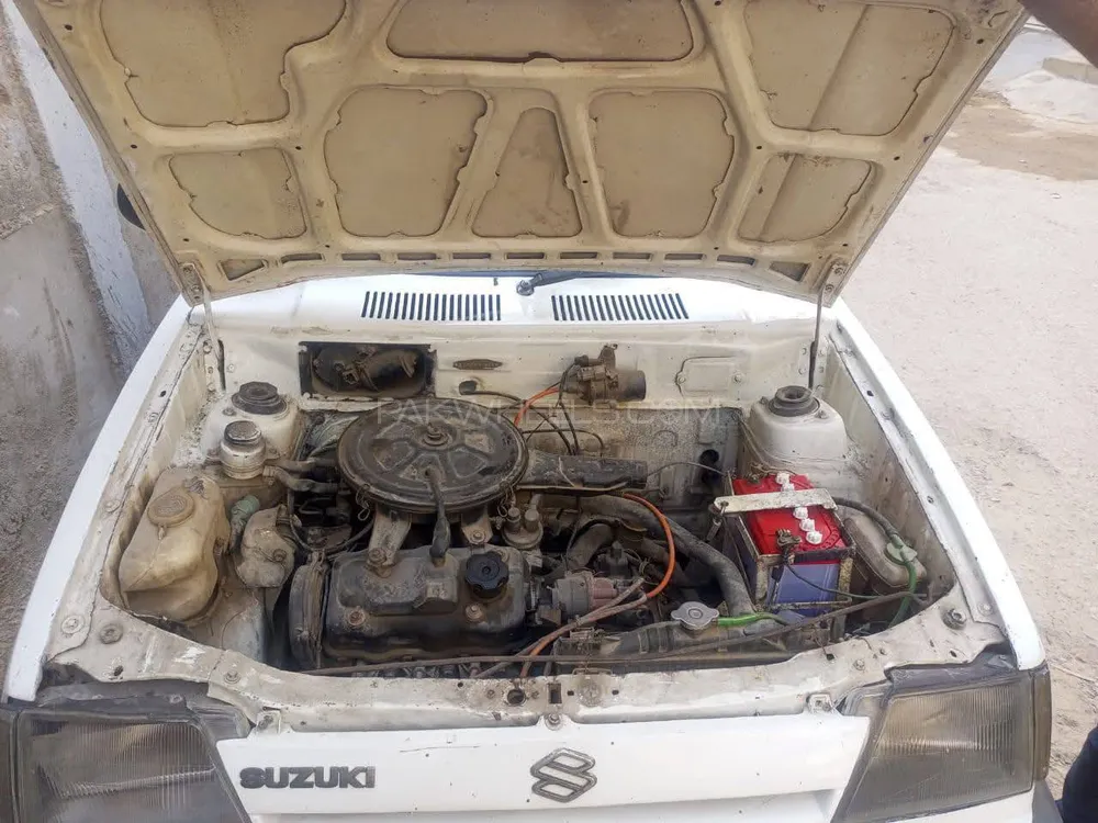 Suzuki Khyber 1992 for Sale in Karachi Suzuki Khyber 1992 for Sale in Karachi Image-7