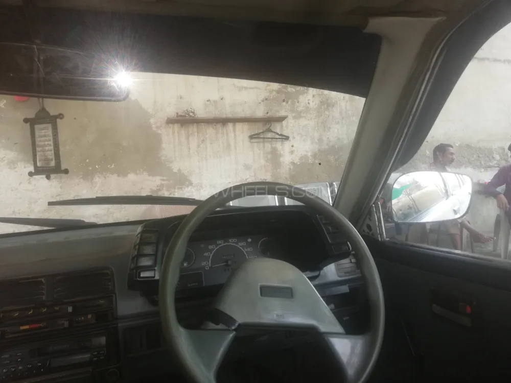 Suzuki Khyber 1989 for Sale in Faisalabad Suzuki Khyber 1989 for Sale in Faisalabad Image-6
