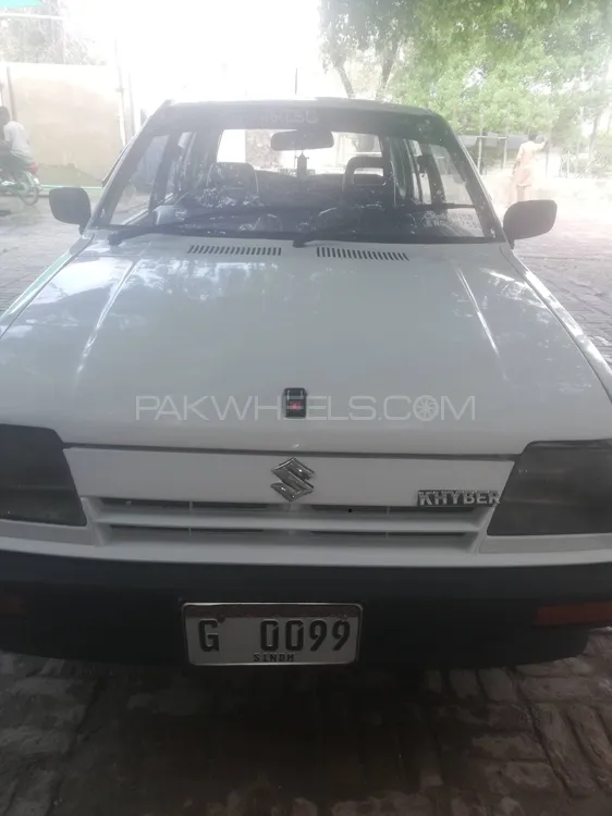Suzuki Khyber 1989 for Sale in Faisalabad Suzuki Khyber 1989 for Sale in Faisalabad Image-1