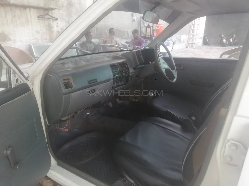 Suzuki Khyber 1989 for Sale in Faisalabad Suzuki Khyber 1989 for Sale in Faisalabad Image-7