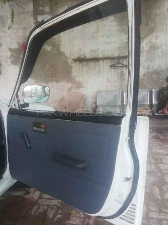 Suzuki Khyber 1989 for Sale in Faisalabad Suzuki Khyber 1989 for Sale in Faisalabad Image-11