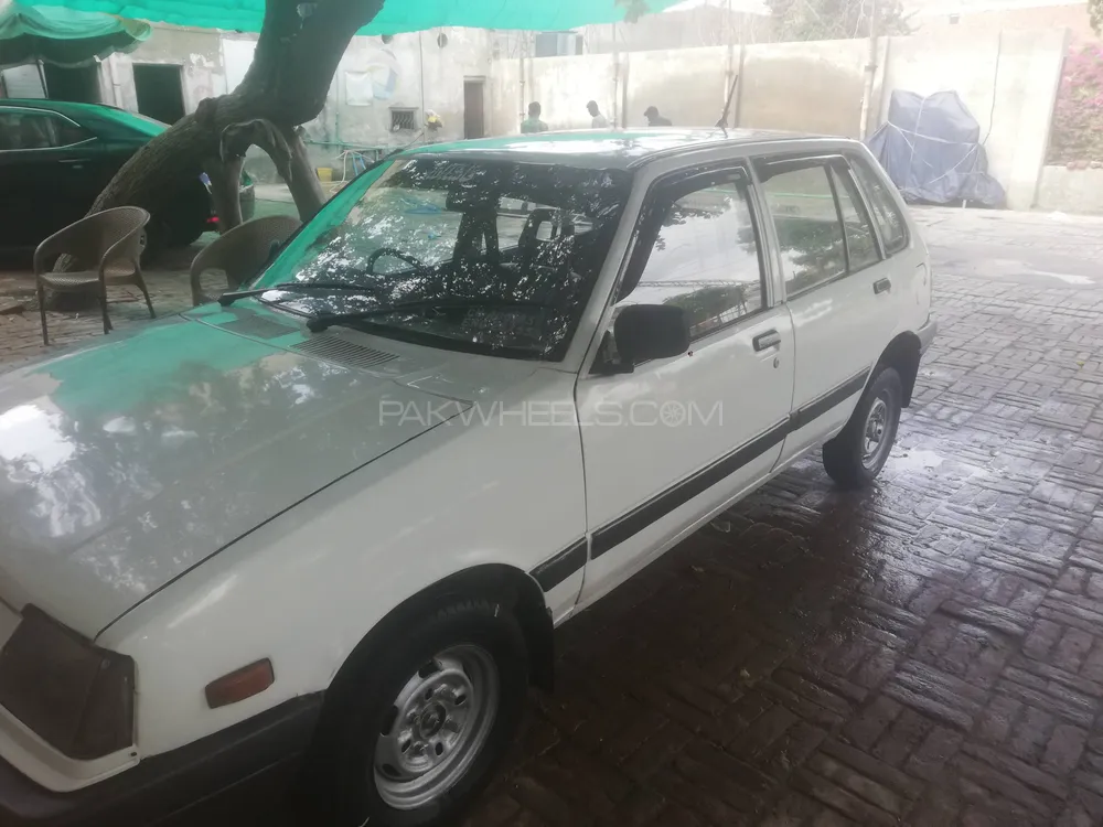 Suzuki Khyber 1989 for Sale in Faisalabad Suzuki Khyber 1989 for Sale in Faisalabad Image-15