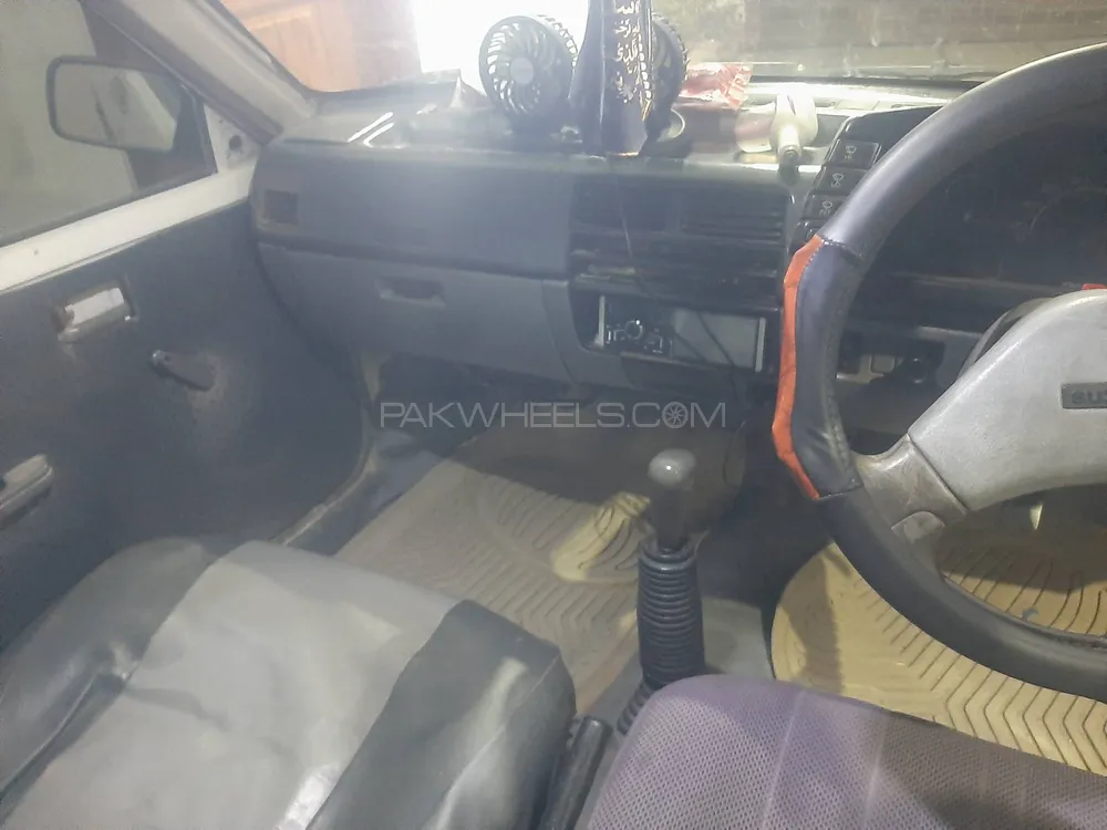 Suzuki Khyber 1991 for Sale in Talagang Suzuki Khyber 1991 for Sale in Talagang Image-7