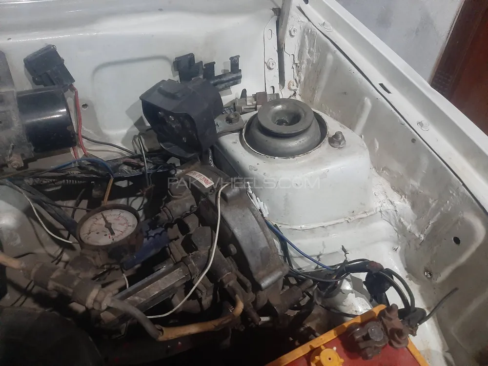 Suzuki Khyber 1991 for Sale in Talagang Suzuki Khyber 1991 for Sale in Talagang Image-13