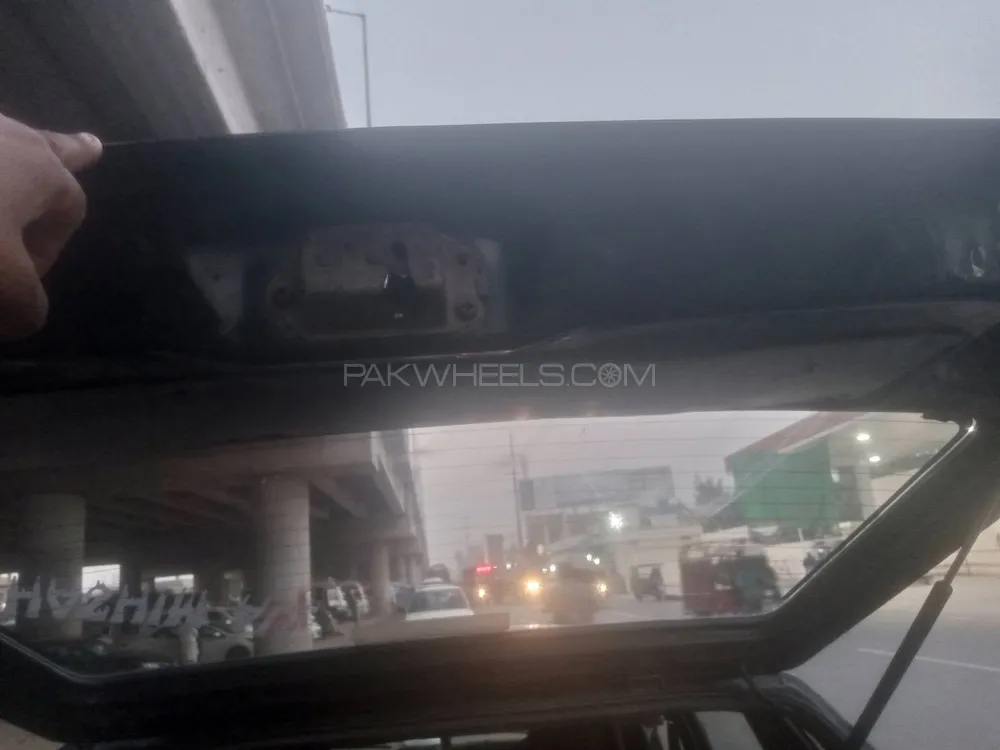 Suzuki Khyber 1991 for Sale in Lahore Suzuki Khyber 1991 for Sale in Lahore Image-4
