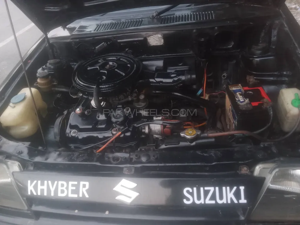 Suzuki Khyber 1991 for Sale in Lahore Suzuki Khyber 1991 for Sale in Lahore Image-5