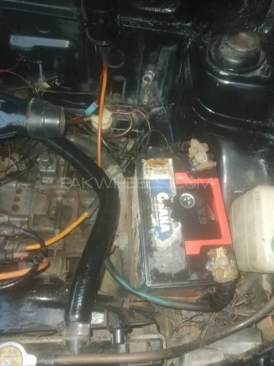Suzuki Khyber 1991 for Sale in Lahore Suzuki Khyber 1991 for Sale in Lahore Image-7
