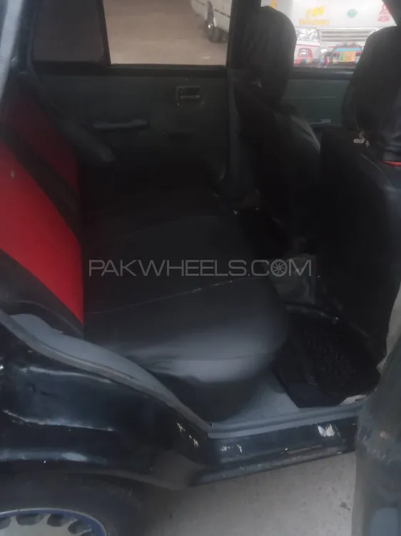 Suzuki Khyber 1991 for Sale in Lahore Suzuki Khyber 1991 for Sale in Lahore Image-9