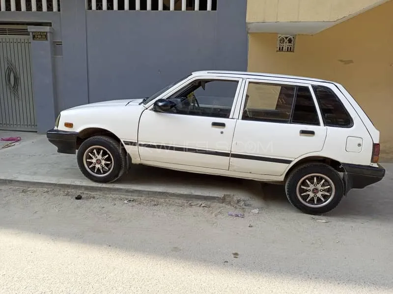 Suzuki Khyber 1991 for Sale in Karachi Suzuki Khyber 1991 for Sale in Karachi Image-1