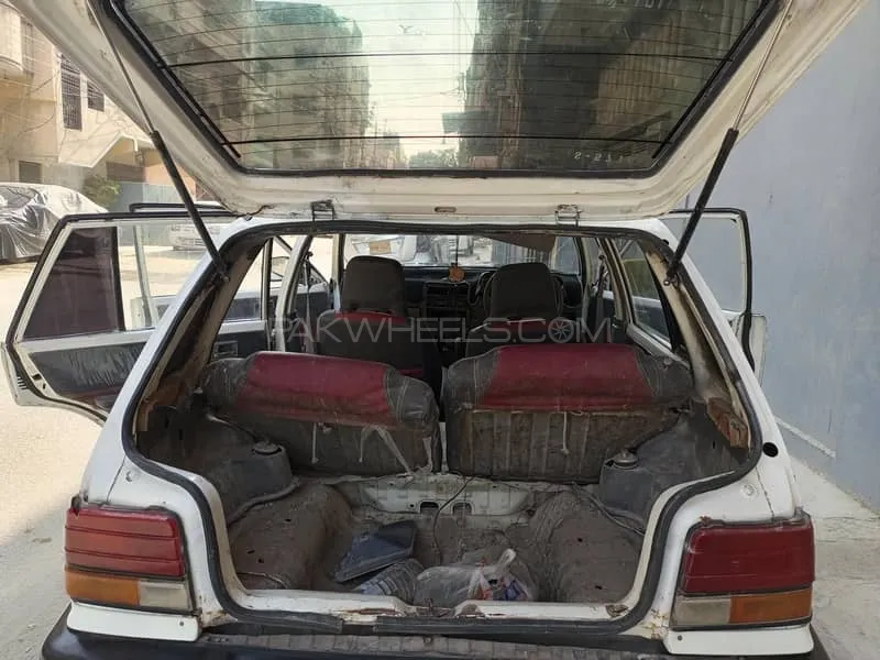 Suzuki Khyber 1991 for Sale in Karachi Suzuki Khyber 1991 for Sale in Karachi Image-3