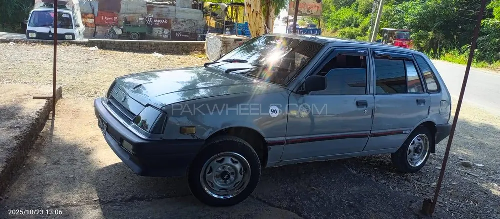 Suzuki Khyber 1996 for Sale in Haripur Suzuki Khyber 1996 for Sale in Haripur Image-3