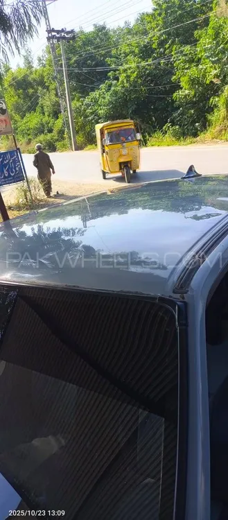 Suzuki Khyber 1996 for Sale in Haripur Suzuki Khyber 1996 for Sale in Haripur Image-12
