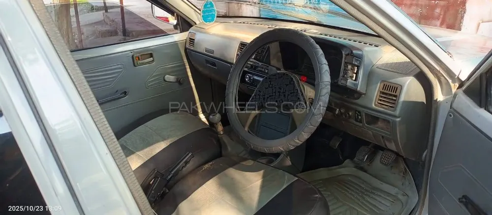 Suzuki Khyber 1996 for Sale in Haripur Suzuki Khyber 1996 for Sale in Haripur Image-13