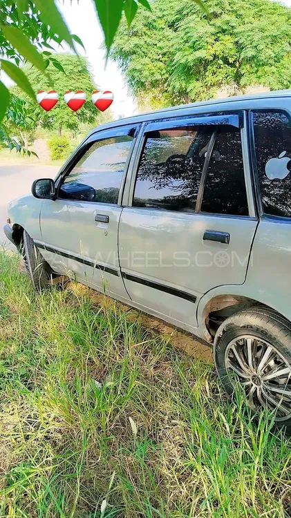 Suzuki Khyber 1999 for Sale in Faisalabad Image-1