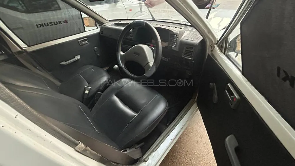 سوزوکی خیبر 1999 for Sale in کراچی سوزوکی خیبر 1999 for Sale in کراچی Image-7