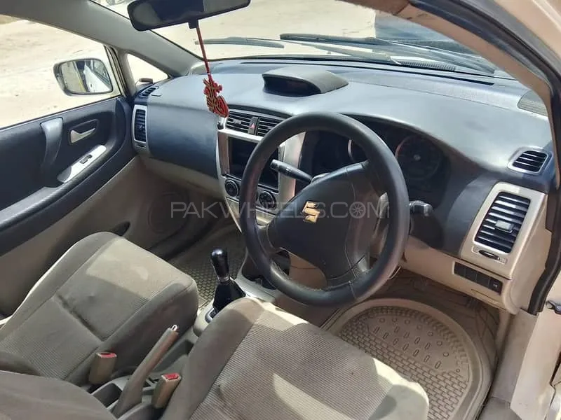 Suzuki Liana 2006 for Sale in Sargodha Suzuki Liana 2006 for Sale in Sargodha Image-2