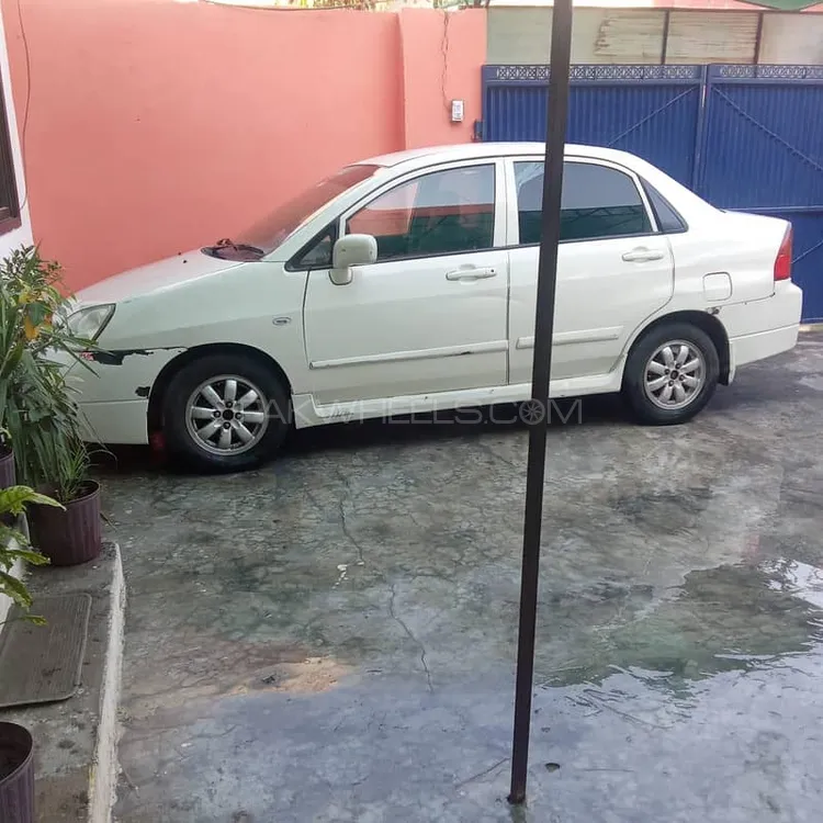 Suzuki Liana 2006 for Sale in Sargodha Suzuki Liana 2006 for Sale in Sargodha Image-9