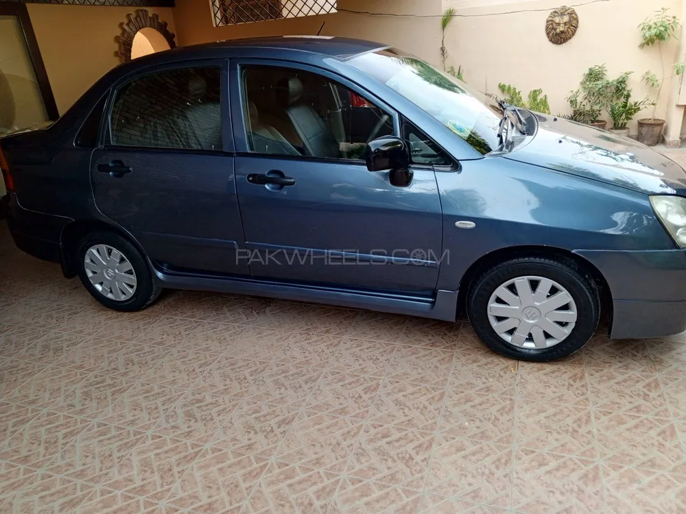 Suzuki Liana 2007 for Sale in Karachi Suzuki Liana 2007 for Sale in Karachi Image-1