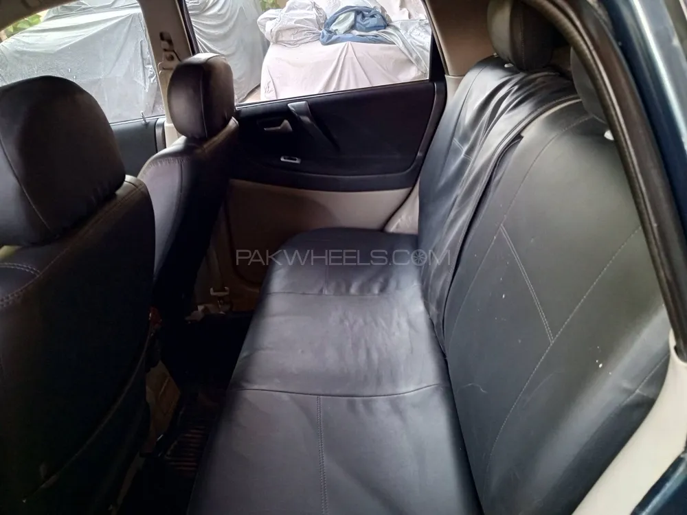 Suzuki Liana 2007 for Sale in Karachi Suzuki Liana 2007 for Sale in Karachi Image-12