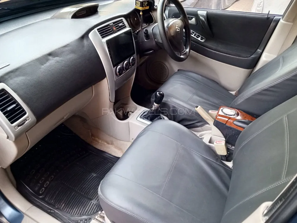 Suzuki Liana 2007 for Sale in Karachi Suzuki Liana 2007 for Sale in Karachi Image-9