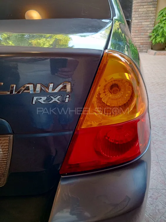 Suzuki Liana 2007 for Sale in Karachi Suzuki Liana 2007 for Sale in Karachi Image-20