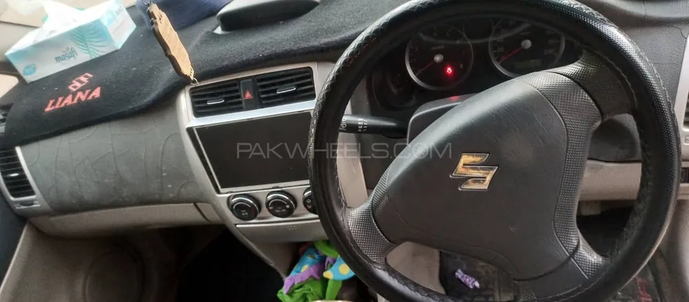 Suzuki Liana 2007 for Sale in Karachi Suzuki Liana 2007 for Sale in Karachi Image-3