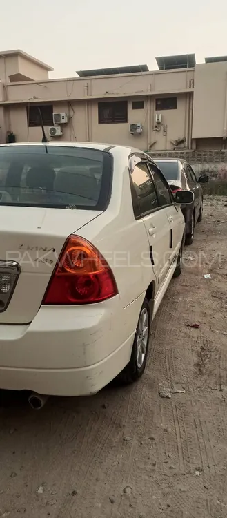 Suzuki Liana 2007 for Sale in Karachi Suzuki Liana 2007 for Sale in Karachi Image-4