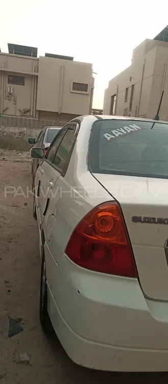 Suzuki Liana 2007 for Sale in Karachi Suzuki Liana 2007 for Sale in Karachi Image-7