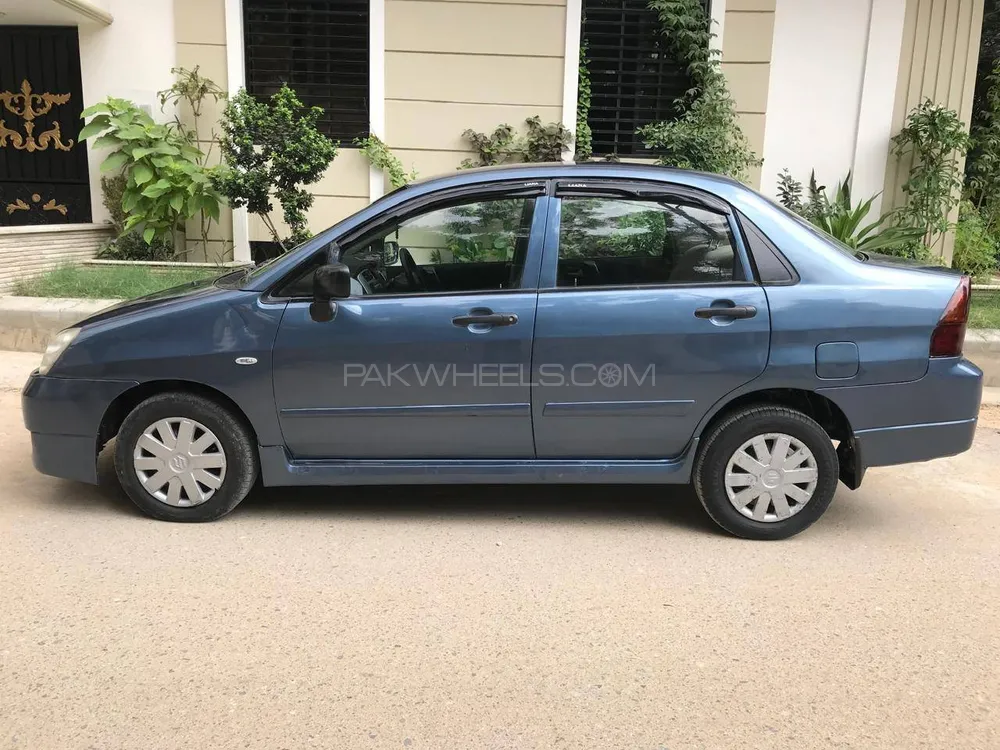 Suzuki Liana 2008 for Sale in Karachi Suzuki Liana 2008 for Sale in Karachi Image-3
