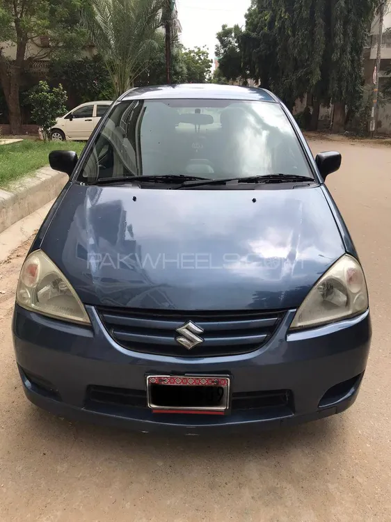 Suzuki Liana 2008 for Sale in Karachi Suzuki Liana 2008 for Sale in Karachi Image-2