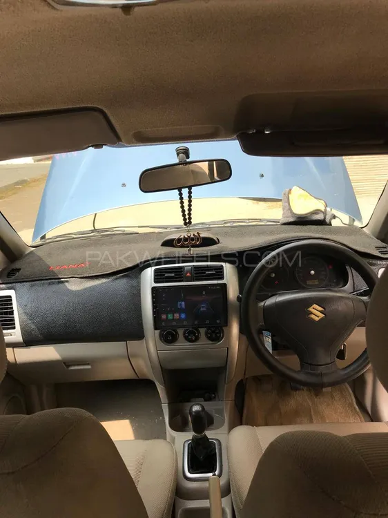 Suzuki Liana 2008 for Sale in Karachi Suzuki Liana 2008 for Sale in Karachi Image-14
