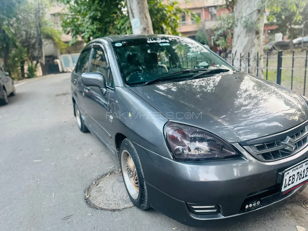 Suzuki Liana 2010 for Sale in Lahore Suzuki Liana 2010 for Sale in Lahore Image-5
