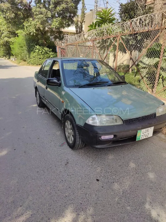 Suzuki Margalla 1995 for Sale in Rawalpindi Suzuki Margalla 1995 for Sale in Rawalpindi Image-15