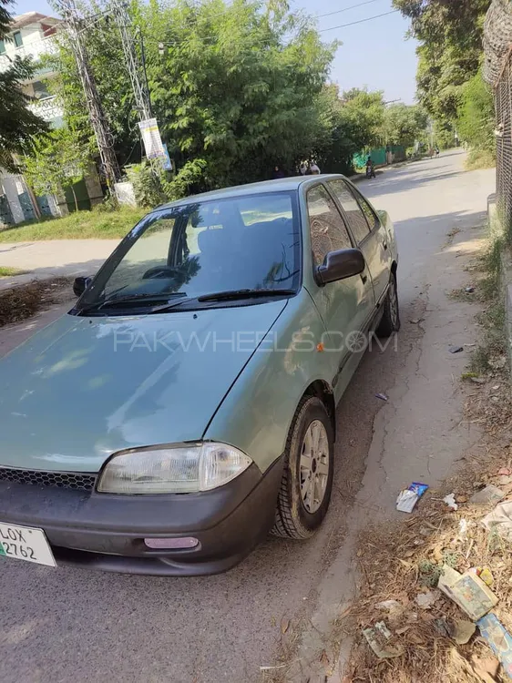 Suzuki Margalla 1995 for Sale in Rawalpindi Suzuki Margalla 1995 for Sale in Rawalpindi Image-14