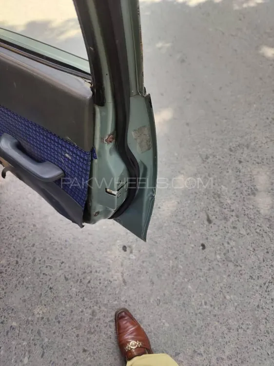 Suzuki Margalla 1995 for Sale in Rawalpindi Suzuki Margalla 1995 for Sale in Rawalpindi Image-1