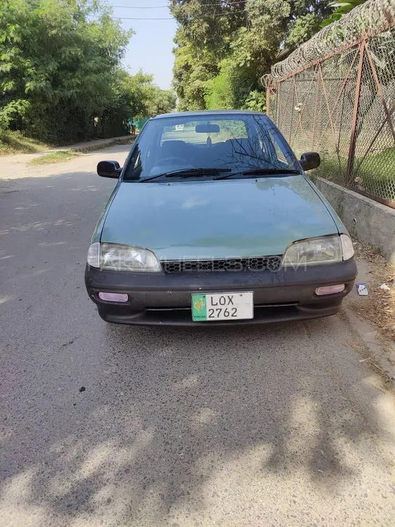 Suzuki Margalla 1995 for Sale in Rawalpindi Suzuki Margalla 1995 for Sale in Rawalpindi Image-4
