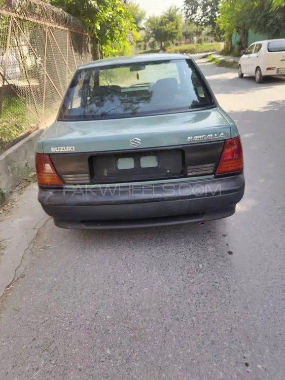 Suzuki Margalla 1995 for Sale in Rawalpindi Suzuki Margalla 1995 for Sale in Rawalpindi Image-2