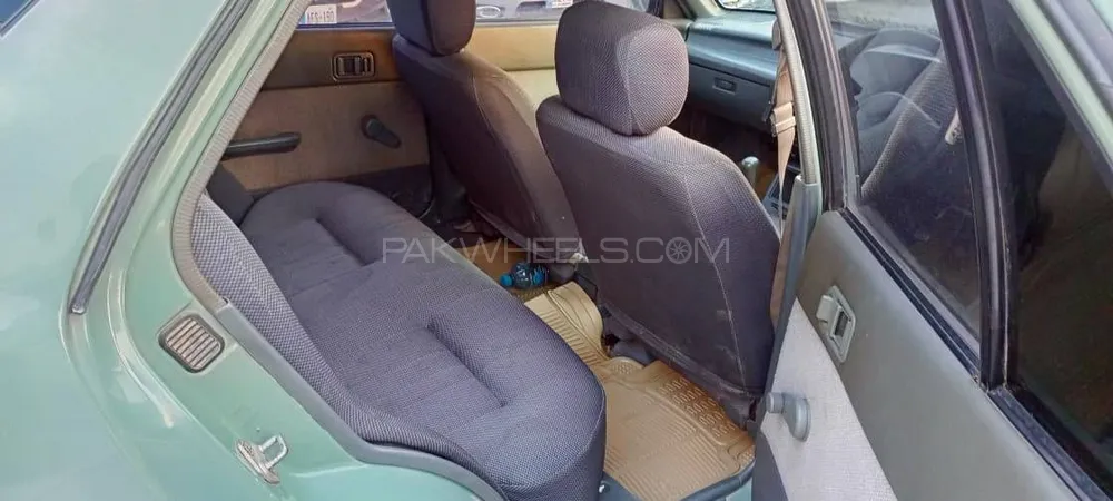 Suzuki Margalla 1995 for Sale in Wah cantt Suzuki Margalla 1995 for Sale in Wah cantt Image-7